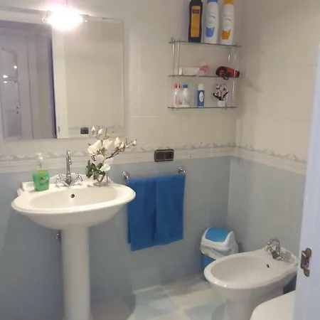 Apartamento Postgrados アパート *