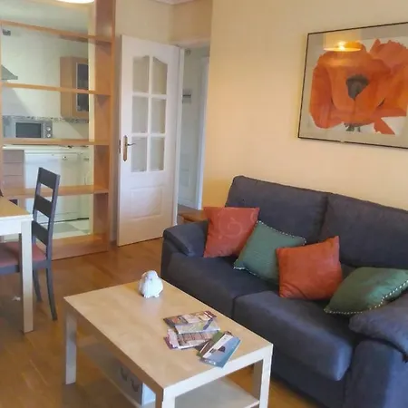 アパート Apartamento Postgrados サラマンカ