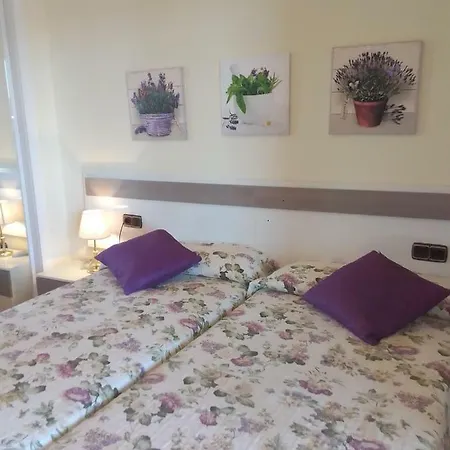 Apartamento Postgrados サラマンカ