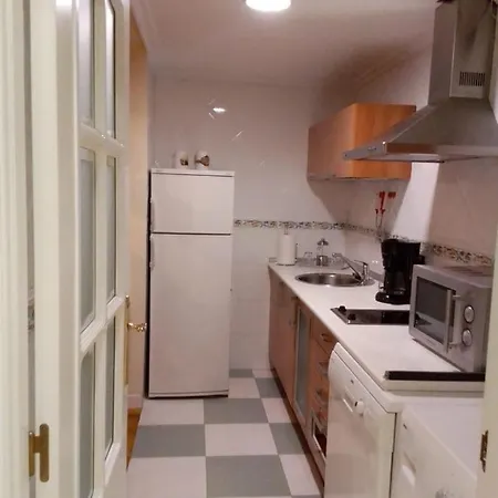 Apartamento Postgrados アパート *