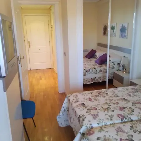 Apartamento Postgrados アパート *
