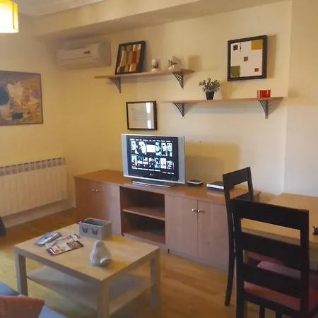 Apartamento Postgrados * サラマンカ